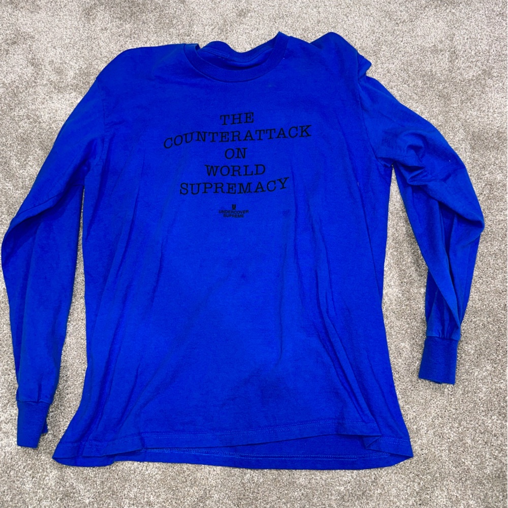 Supreme Long Sleeve